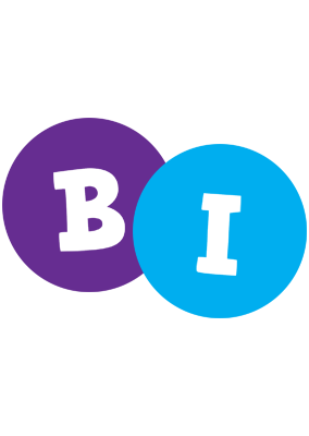 Bi happy logo