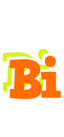 Bi healthy logo