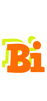 Bi healthy logo