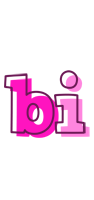 Bi hello logo