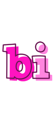 Bi hello logo