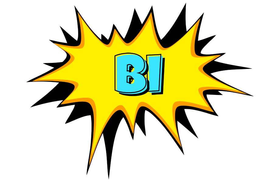 Bi indycar logo