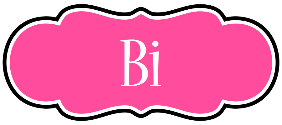 Bi invitation logo
