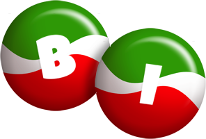 Bi italy logo