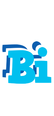 Bi jacuzzi logo