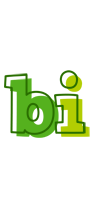 Bi juice logo