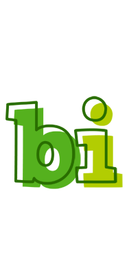 Bi juice logo