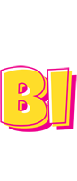 Bi kaboom logo