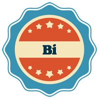 Bi labels logo