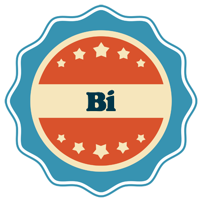 Bi labels logo
