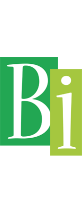 Bi lemonade logo