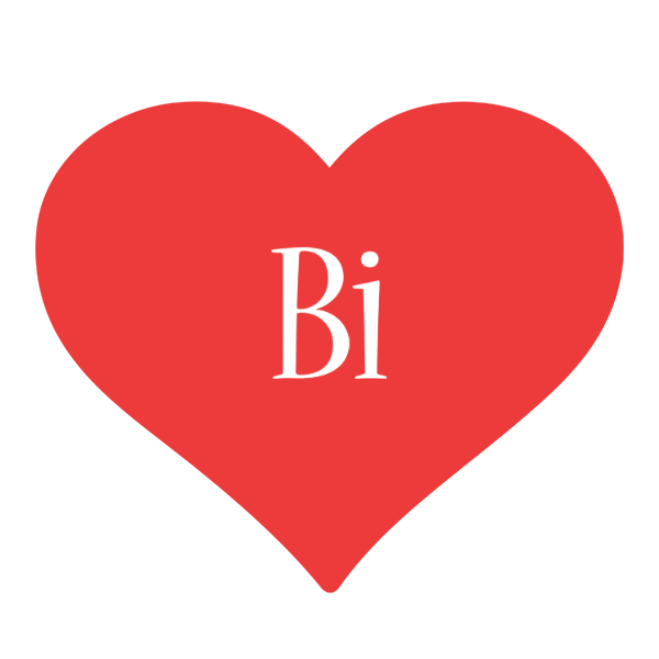 Bi love logo