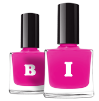 Bi nails logo