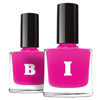 Bi nails logo