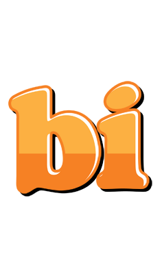 Bi orange logo