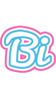 Bi outdoors logo