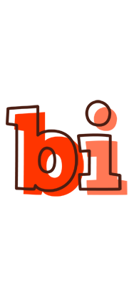 Bi paint logo