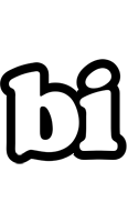 Bi panda logo