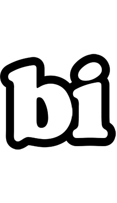 Bi panda logo