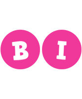 Bi poker logo