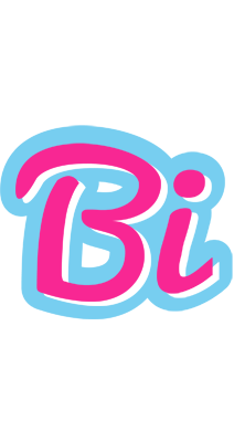 Bi popstar logo