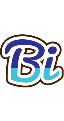 Bi raining logo