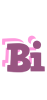 Bi relaxing logo