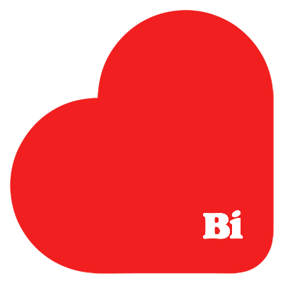 Bi romance logo