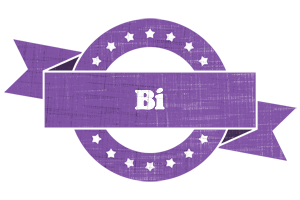 Bi royal logo