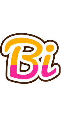 Bi smoothie logo