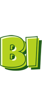 Bi summer logo