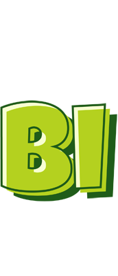 Bi summer logo