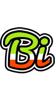 Bi superfun logo