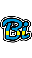 Bi sweden logo