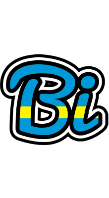 Bi sweden logo