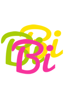 Bi sweets logo