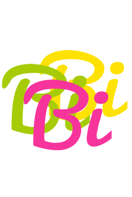 Bi sweets logo