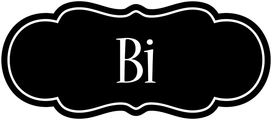 Bi welcome logo