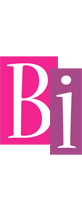 Bi whine logo