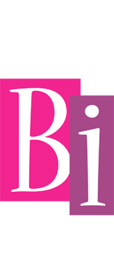 Bi whine logo