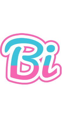 Bi woman logo