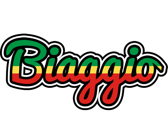 Biaggio african logo