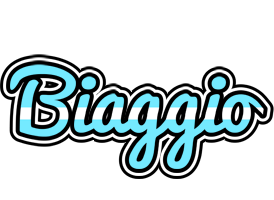 Biaggio argentine logo