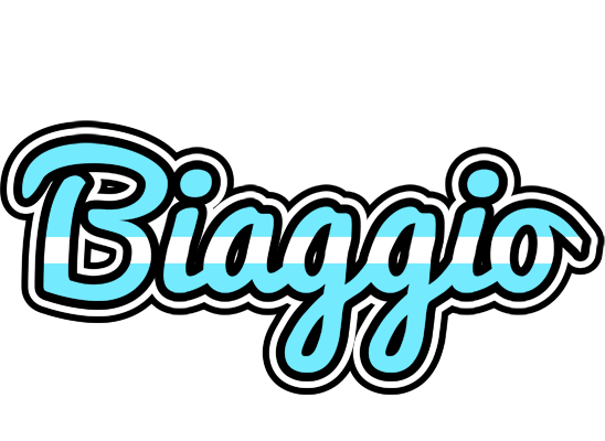 Biaggio argentine logo