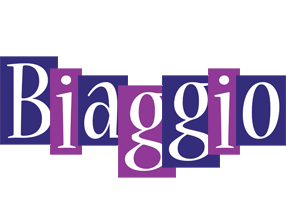 Biaggio autumn logo