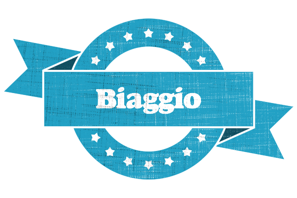 Biaggio balance logo