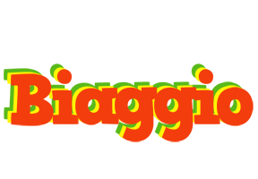 Biaggio bbq logo