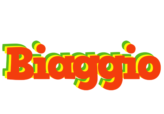 Biaggio bbq logo