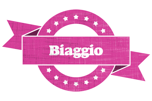 Biaggio beauty logo