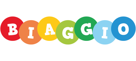 Biaggio boogie logo